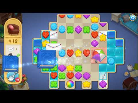 Matchington Mansion Level 2400 - No Boosters