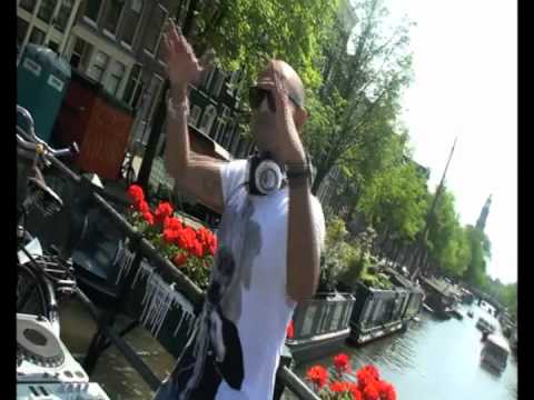 Seat's Next DJ Kandidaat Nygel Hearo: Support Video