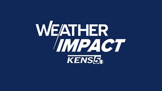 Weather Forecast for San Antonio - Saturday evening, June 20, 2026