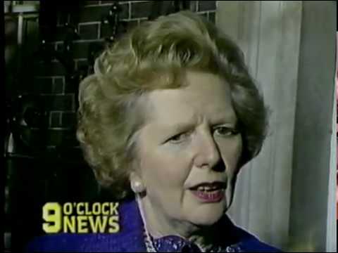 30/12/1986 - 9 O'Clock News (Partial) - BBC1