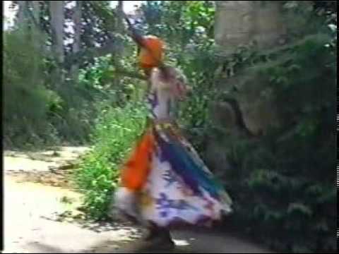 Oya, Yansa- Danza a los Orishas