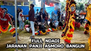 Download lagu FULL NDADI !!! TANGGAPAN JARANAN PANJI ASMORO BANGUN mp3