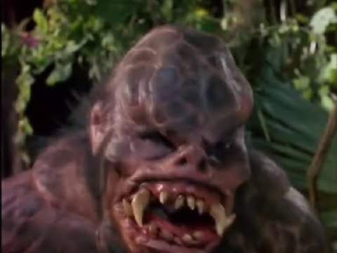 The Big Monster Briefing Room 50 - "Deadly Species"