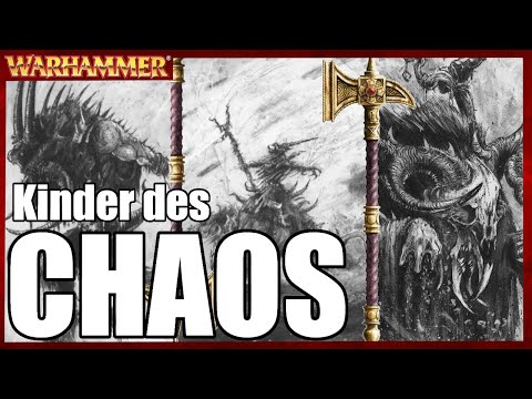 Legendäre Tiermenschen - Mondklaue, Ungrol Vierhorn & Molokh Slugtongue | Warhammer Lore