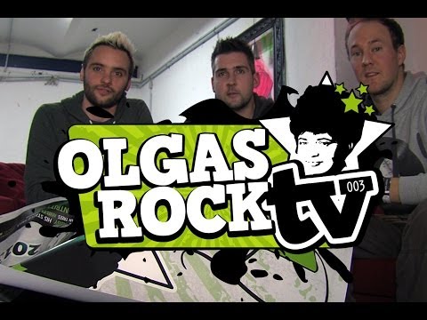 Olgas Rock TV - Vol. 003 (mit Templeton Pek)