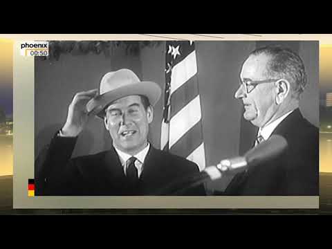 Bonner Republik - 1963 bis 1969 Von Erhard zur grossen Koalition [GERMAN DOKU]