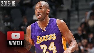 Kobe Bryant - Los Angeles Lakers
