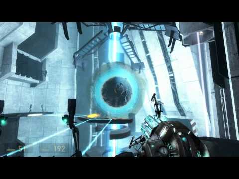 Half Life 2 - Episode 1 - Citadel Core Shortcut