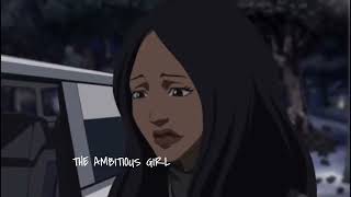 wale ~ ambitious girl (slowed + reverb)