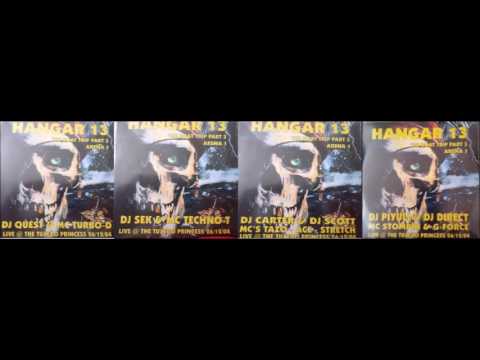 HANGAR 13 THE BOAT TRIP PART-3 26TH DEC 2004