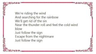 Axel Rudi Pell - Follow the Sign Incl. Band Introduction Lyrics