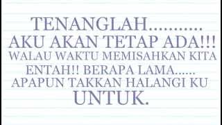 pagi nan cerah - tetap ada ( lyric video )