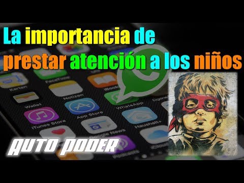 La importancia de prestar atención a los niños