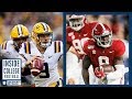 #2 LSU at #3 Alabama Preview | Inside College Football