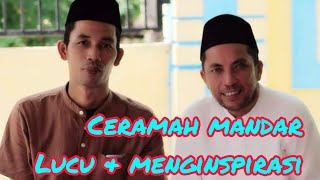 Download lagu Mandar Lecture // Sayyid Fadhl Al-Mahdaly mp3 Download lagu Mandar Lecture // Sayyid Fadhl Al-Mahdaly mp3