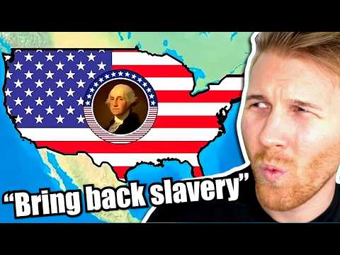 What if George Washington returned today?! (Breakdown)