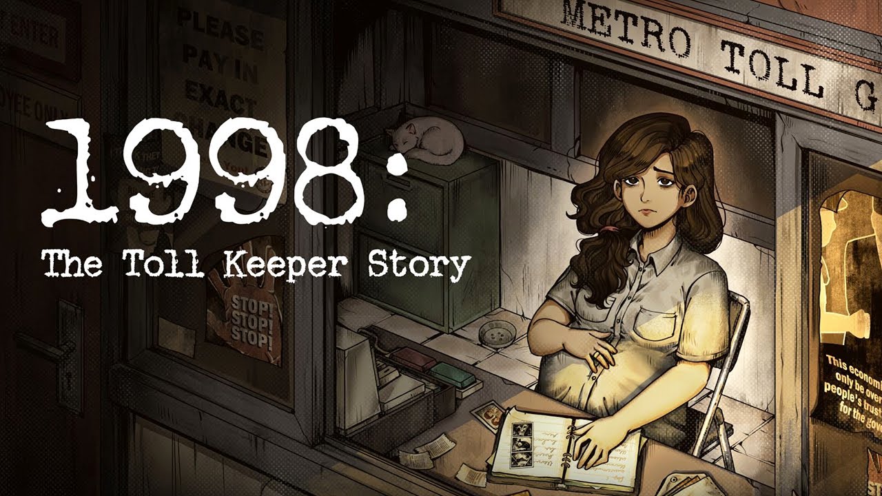 KISAH PILU IBU HAMIL PENJAGA TOL DI KERUSUHAN JAKARTA.... 1998: The Toll Keeper Story