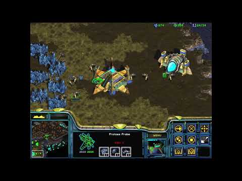 StarCraft: Insurrection Reworked 14 Infestation at New Dresdin