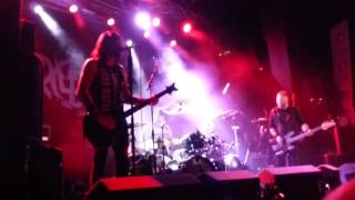 Prong - Ultimate Authority, Manchester Academy 2, England, 28-10-16