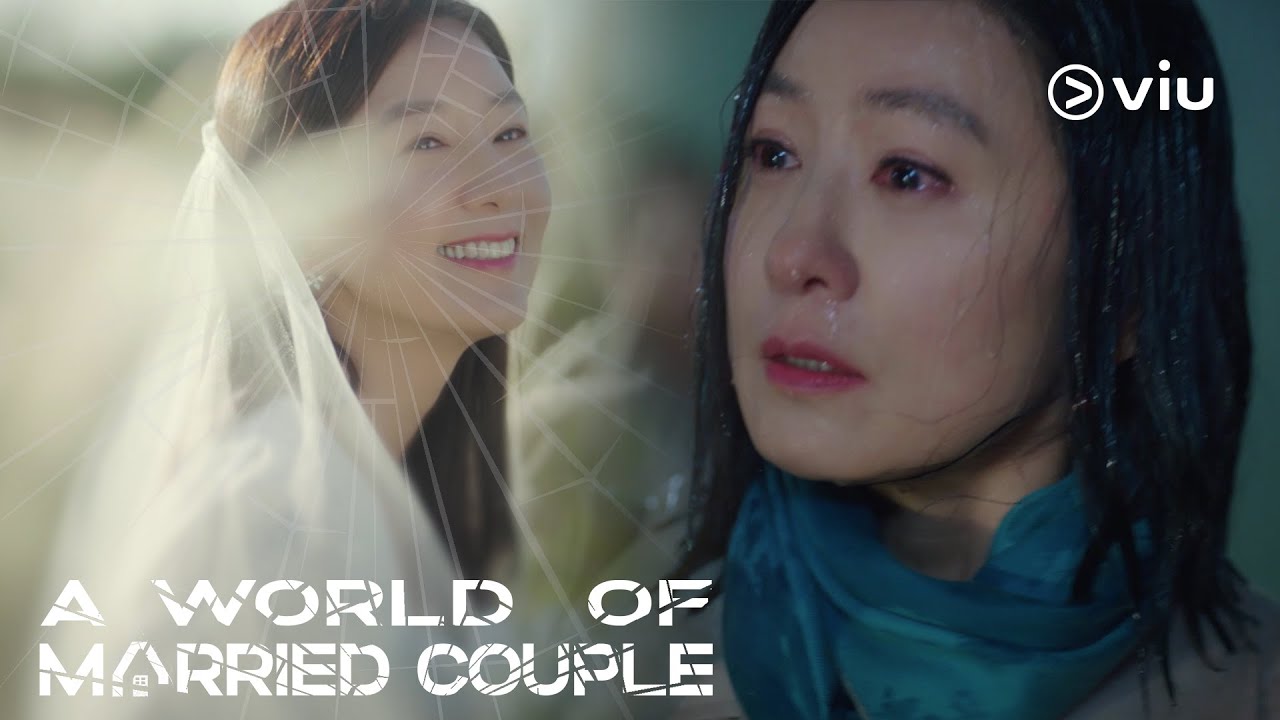 Of betrayals... | A World of Married Couple Trailer #1 | Kim Hee Ae, Park Hae Joon