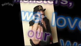 Motorhead - Sucker (with lyrics)