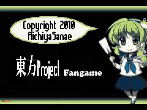 Touhoumon World Link ver1.28