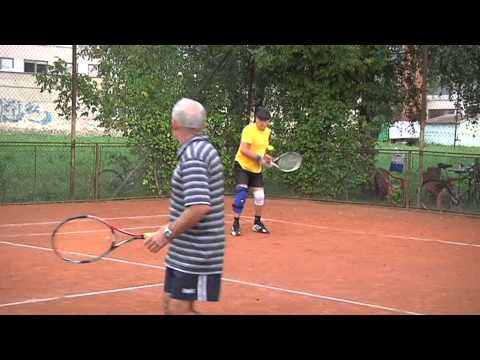 Tenis nad 50 rokov