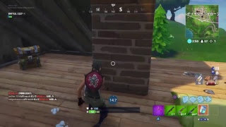 ［PS4］フォートナイトソロ配信！初見さん大歓迎！人が集まったら参加型！
