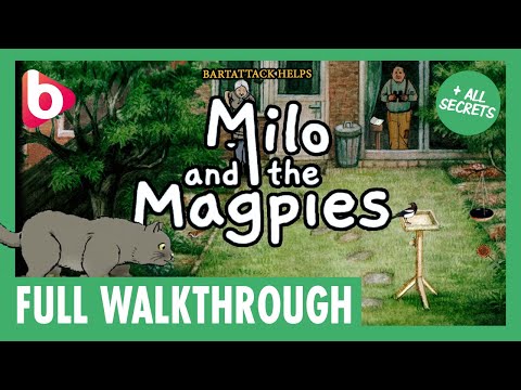 Steam Community Milo And The Magpies