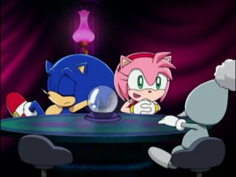 Newbie's Perspective Sonic X Episode 69 Review The Planet of Misfortune