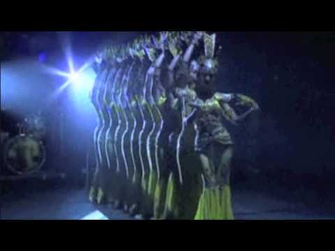 Tagesschau 2004 - Art in Ice im Hallenstadion Zürich