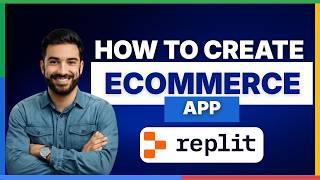 how to create ecommerce app using replit[2026 Full Guide]
