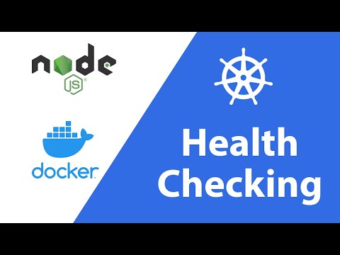 Cloud Native Node JS Health Checks