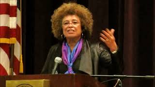 Angela Davis on Audre Lorde