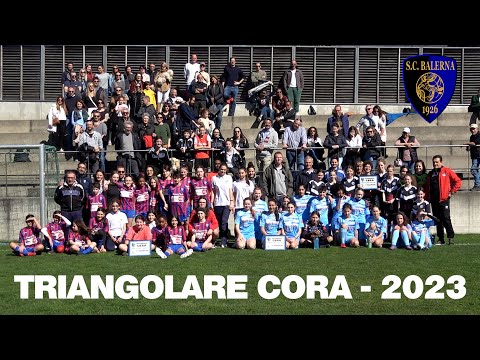 Triangolare Cora 2023 - SC Balerna Femminile, Lugano Femminile e Malcantone Femminile