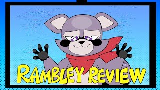 Cover art for Indigo Park | RAMBLY REVIEW