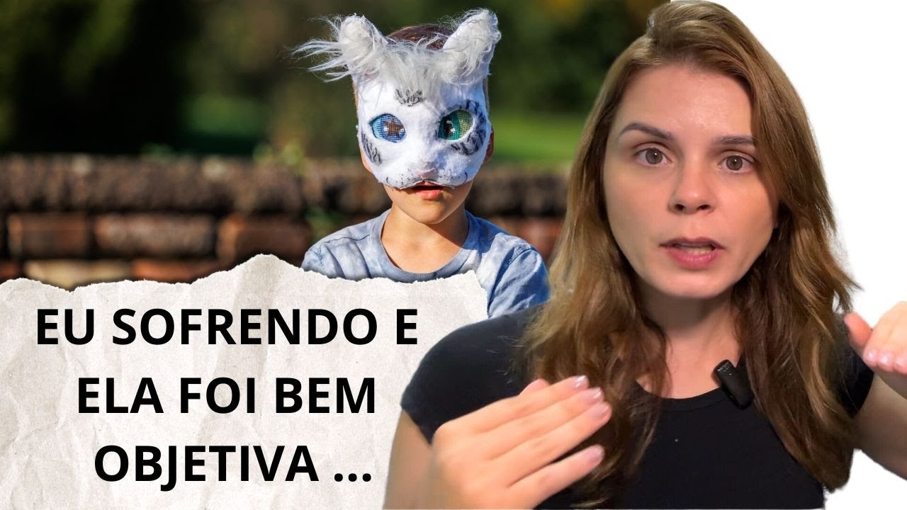 Resposta a "Vózinha" do Therian Cachorro