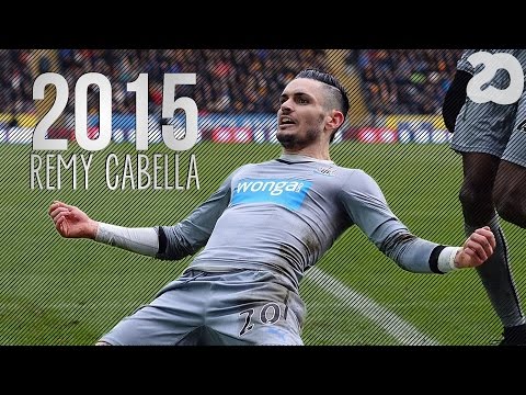 Rémy Cabella ● Crazy Skills ● 2014/2015 HD