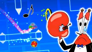 Cover art for Mr. Krabs' Smallest Violin (HARDCORE REMIX)