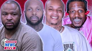 OTF Jam Rats On Lil Durk, Doodie Lo is Co-Co #4 & Sauce Walka Gets Exposed!