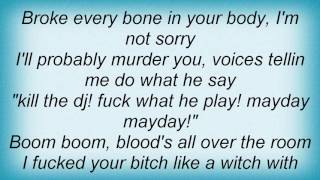 Esham - Boom! Lyrics