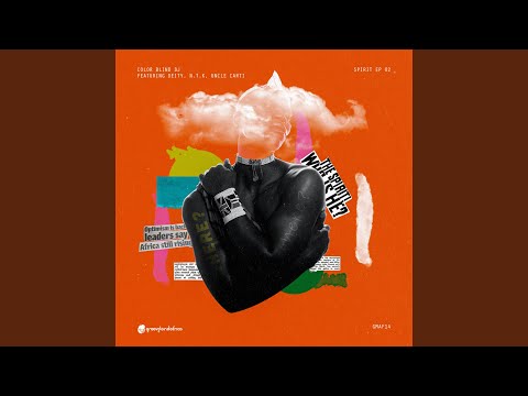 More Drums (Vocal Mix)