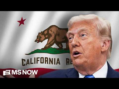 'Why does this bull**** still work?': Trump fuels CA voter fraud claims