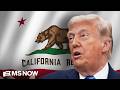 'Why does this bull**** still work?': Trump fuels CA voter fraud claims