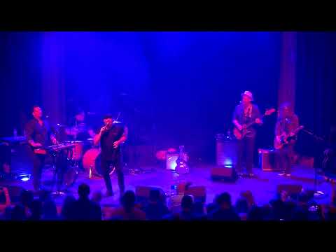 MARC BROUSSARD Live From The BlueBird Theater Denver Colorado