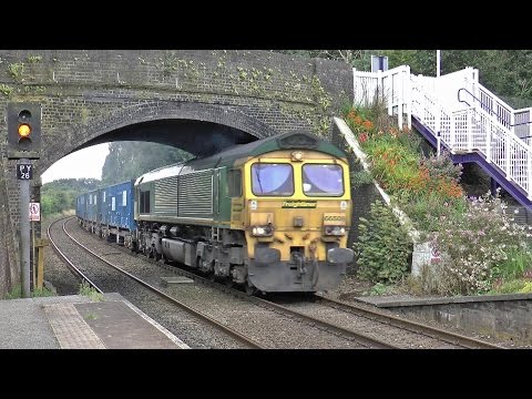 Cheshire Freight - 2.8.16