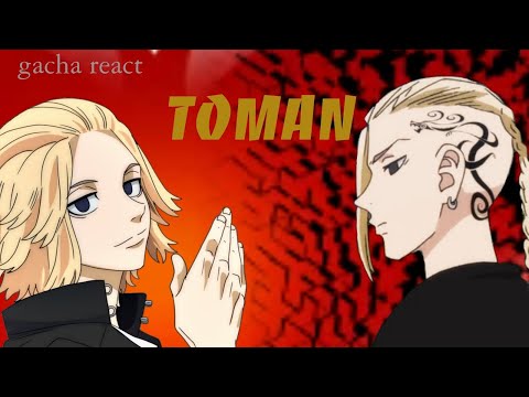 Go toubun react ao rap líder da toman/Lil chainz/futarou as draken