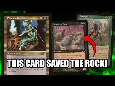 I Found The Way To Make THE ROCK ACTUALLY GOOD!