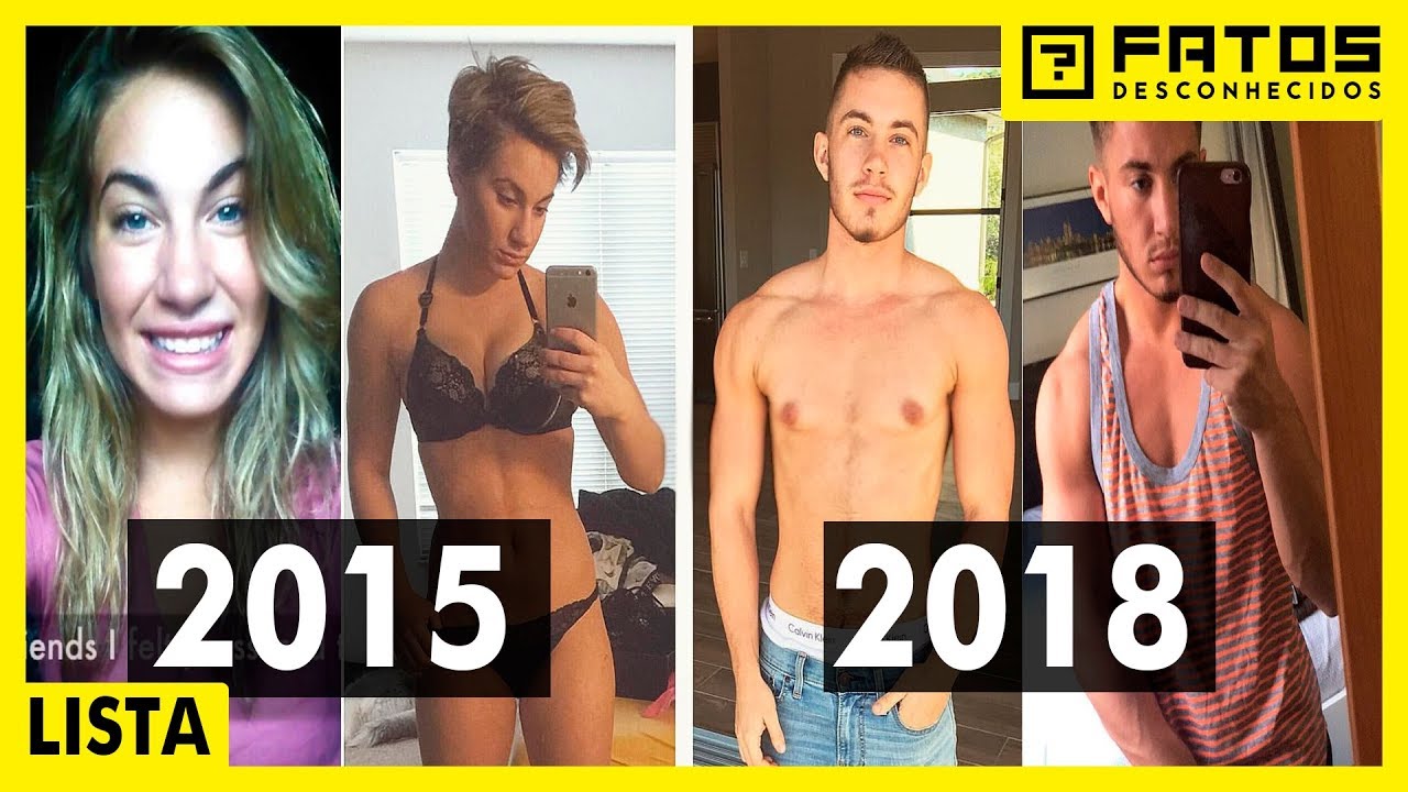 5 pessoas que mudaram de sexo e estão super bem