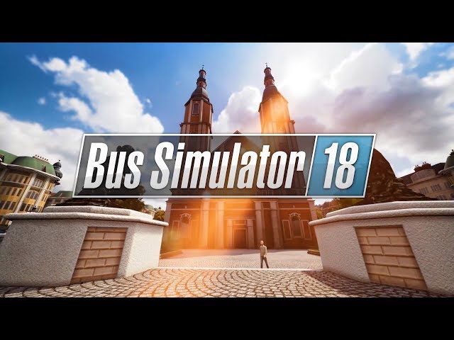 Video - Bus Simulator 18 (PC)